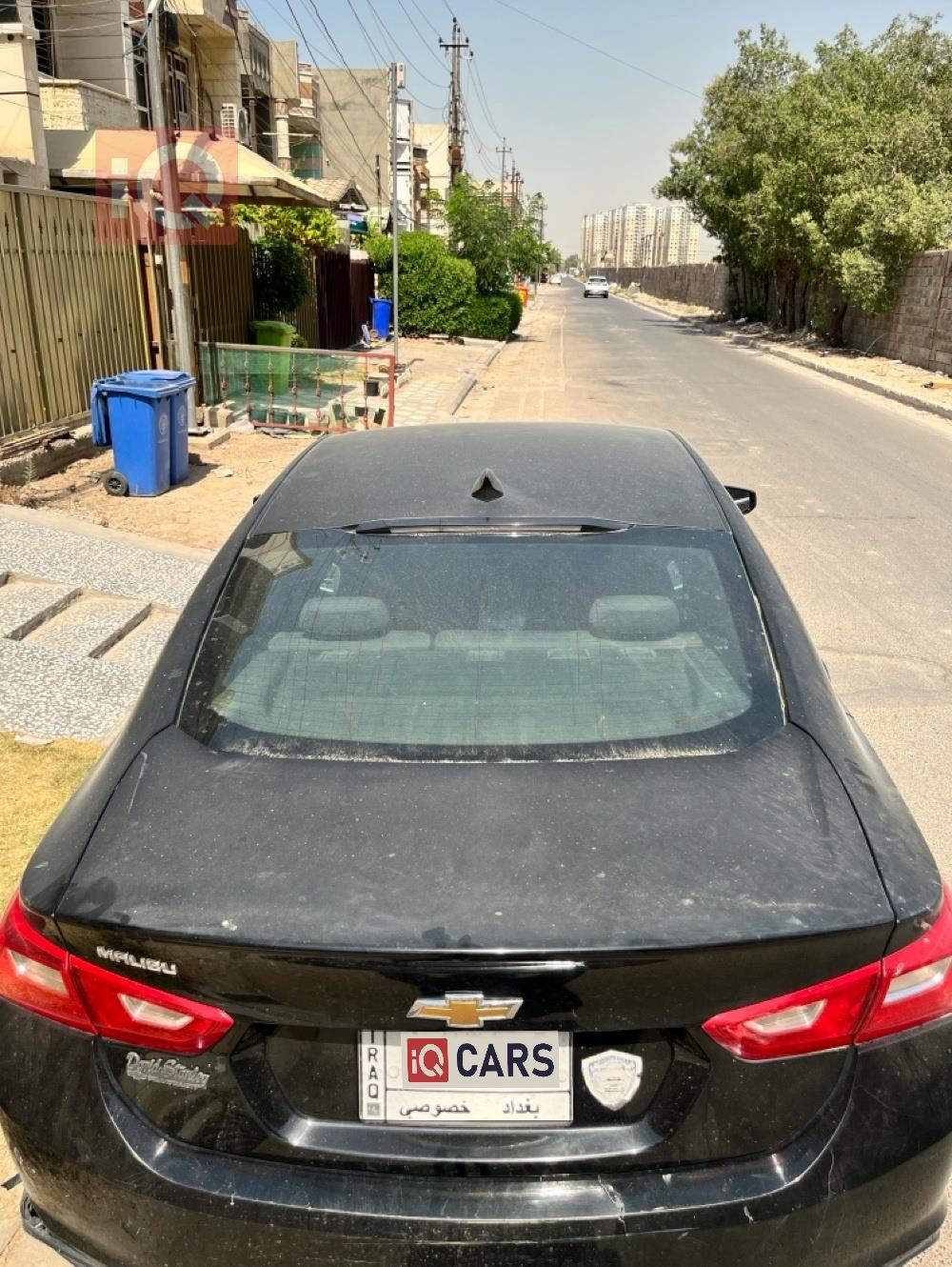 شيفروليه ماليبو